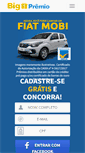 Mobile Screenshot of big-premio.com